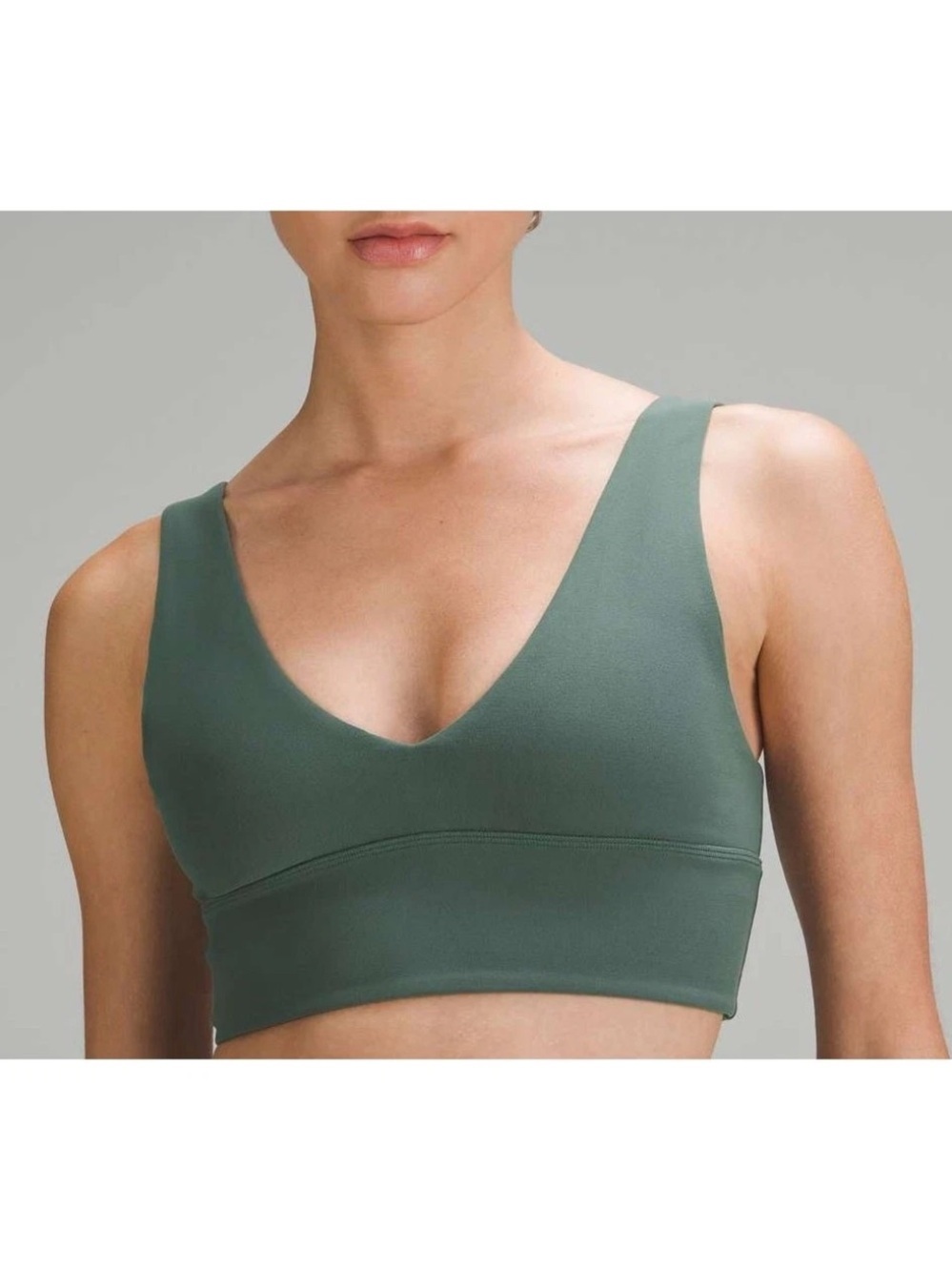 Lululemon Align V-Neck Bra size 4 A/B Cup